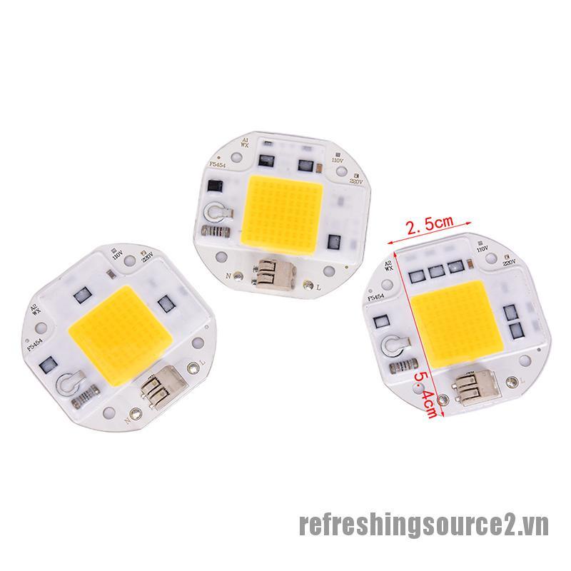 [REF2] 100W 70W 50W 220V COB LED Chip for Spotlight Floodlight LED Light Beads Aluminum