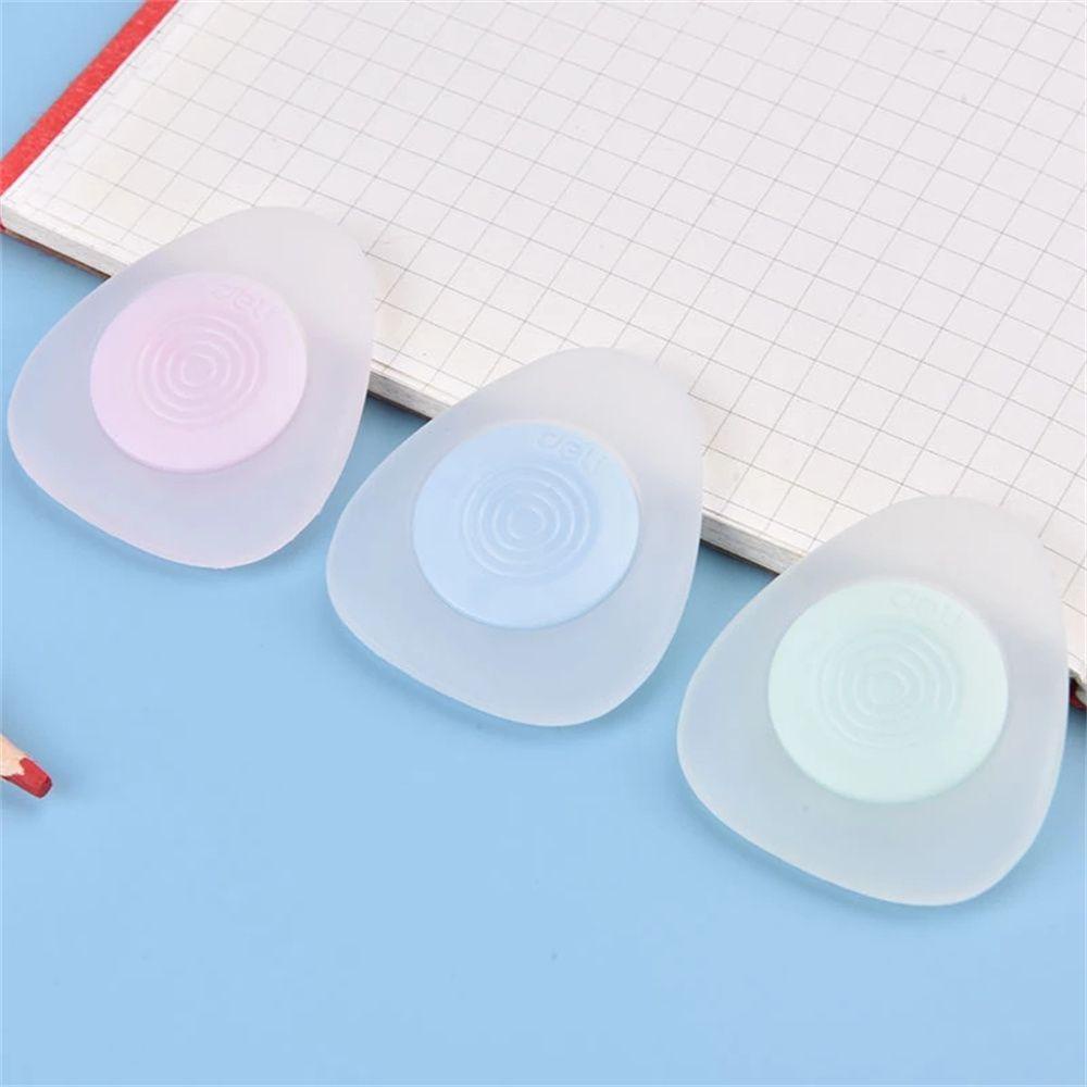 Set 2 Cục Tẩy Bút Mực Kiểu Oval Tiện Dụng