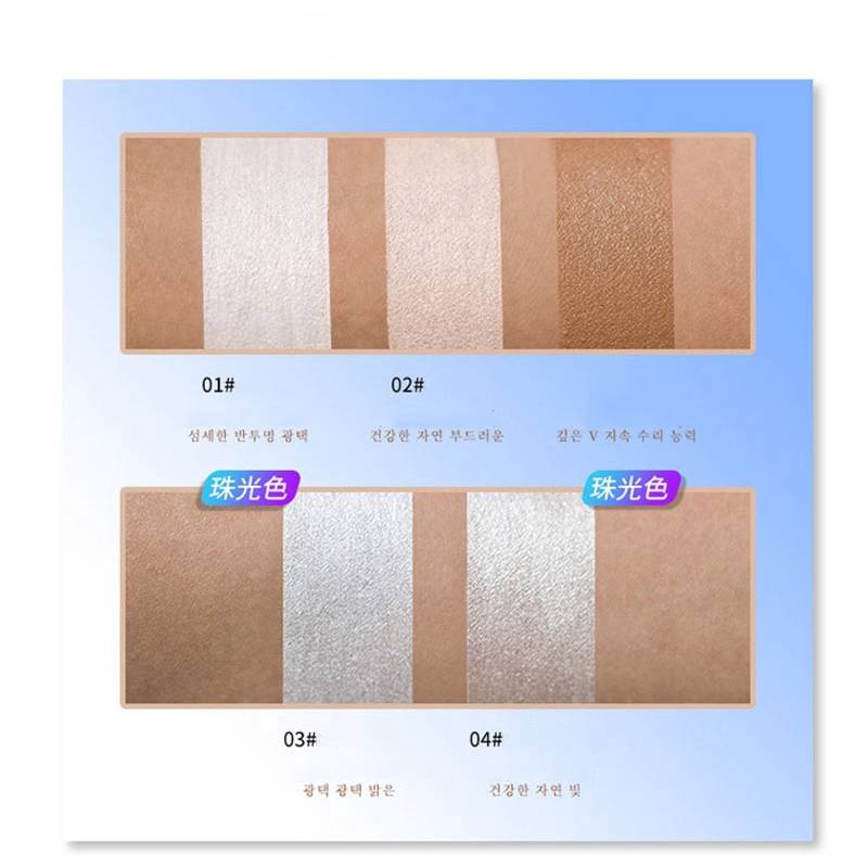 Bút tạo khối che khuyết điểm da mặt trang điểm chỉnh sửa quầng thâm lâu trôi