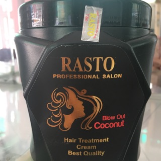 Kem hấp phục hồi rasto