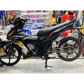 Gắp CNC magicboi winner sonic winner X màu xám titan
