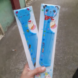 Lược chải tóc hoạt hình dễ thương (20cm)