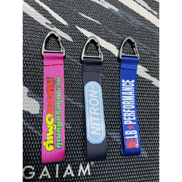 Móc khoá dây siêu tiện móc được nhiều vật dụng giao mẫu và màu ngẫu nhiên