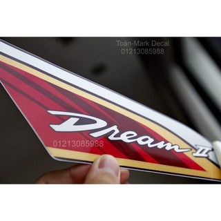 Tem Dream lửa hàng Thái xịn giá 250k/bộ
