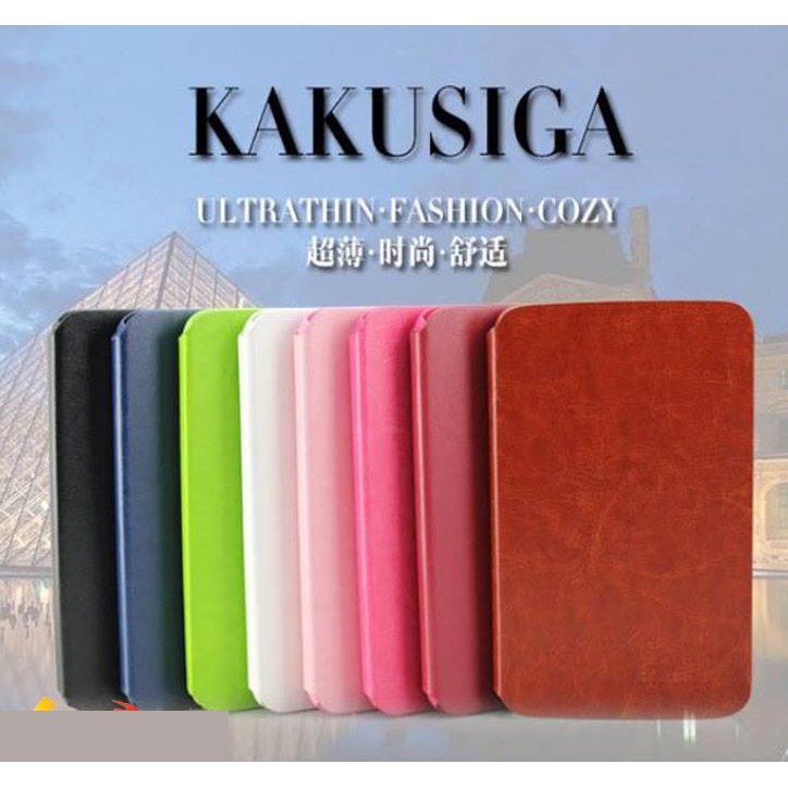 Bao da iPad2 / iPad3/ iPad4 KAKU gập nhiều màu