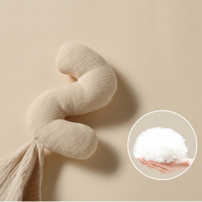 Khăn Choàng Cổ Bằng Vải Cotton Mềm Mại Cho Bé Khi Tắm