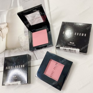 Phấn má hồng B0obbi Brown # Coral Sugar 45 Fullbox 3.7g