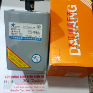 CÔNG TẮC 3 PA  KO3- 15A