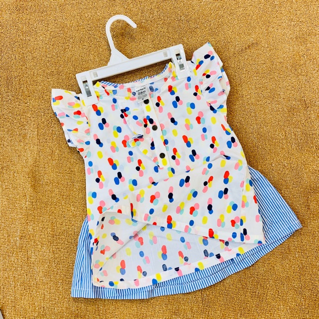 Combo áo cánh tiên Cảter bé gái