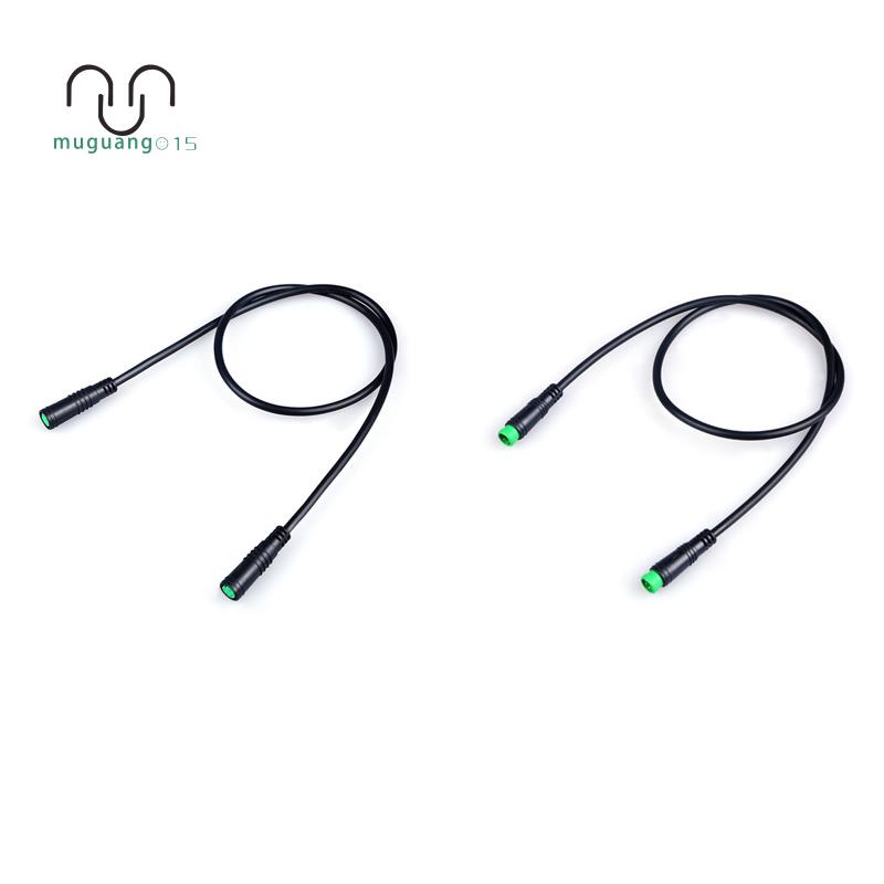 Dây cáp nối dài 5 Pin chuyên dụng cho xe đạp điện Bafang Mid Motor BBS01/BBS02/BBSHD