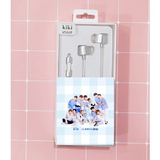 tai nghe twice wanna one exo TNGI34 hộp giấy cute dễ thương