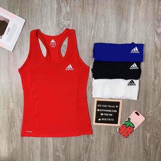 Áo ba lỗ nữ tập gym yoga dáng body bao đẹp tôn dáng đẹp lắm các nàng nha