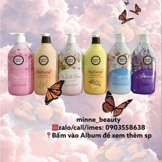Sữa Happy Bath 900g| Hàn Quốc .