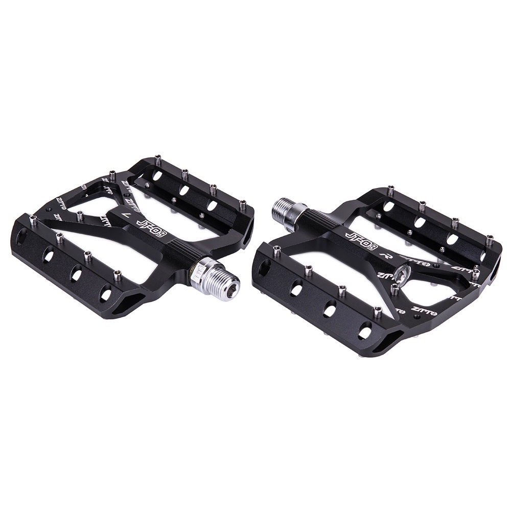Pê Đan Xe Đạp Bằng Hợp Kim Nhôm ZTTO MTB JT03 CNC 10 Pin Siêu Nhẹ Chất Lượng Cao