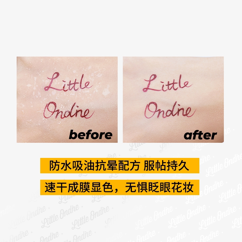 [Hàng mới về] Bút kẻ mắt LITTLE ORDIN trang điểm chống nước chống mồ hôi lâu trôi | BigBuy360 - bigbuy360.vn