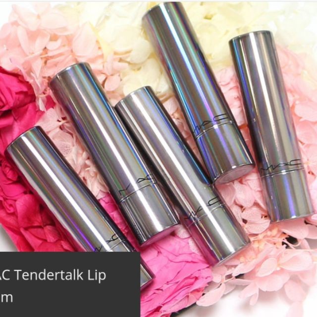 Son dưỡng M.A.C Tendertalk Lip Balms