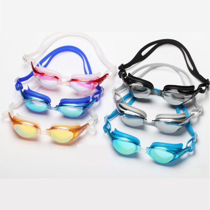 Kính bơi thời trang SHENYU SY6100 chống thấm nước, chống sương mù và tia UV cho nam giới và nữ giới