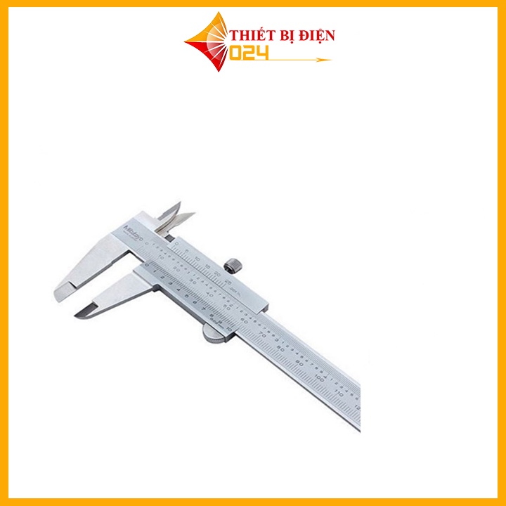 Thước Cặp Cơ 555 Đo 0-150mm (Độ Chính Xác Cao-Siêu Bền)