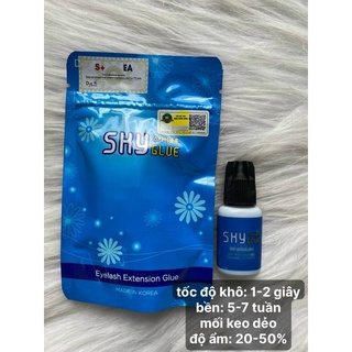 Keo nối mi Sky loại 1, keo nối mi sky