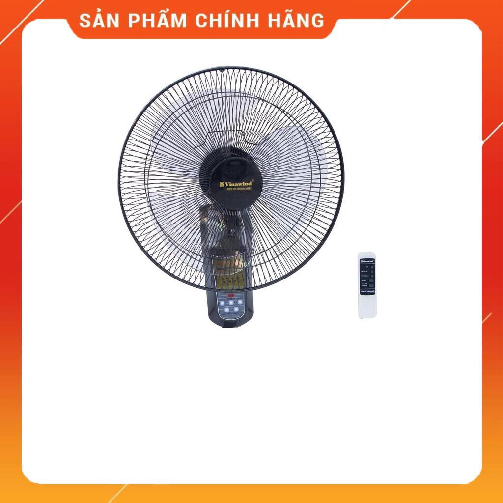 [FreeShip] Quạt treo tường Điện cơ Thống Nhất QTT 400-XHĐ (có điều khiển) [ Hàng chính hãng - bảo hành 1 năm ] BM