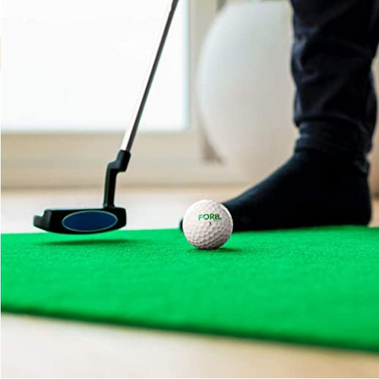 GOLF - Thảm putting golf chuyên nghiệp tại nhà, mô phỏng cỏ sân golf cải thiện cú putt hiệu quả nhất