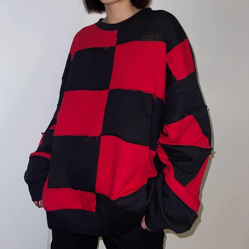 “NUCLEAR” Sweater | BigBuy360 - bigbuy360.vn