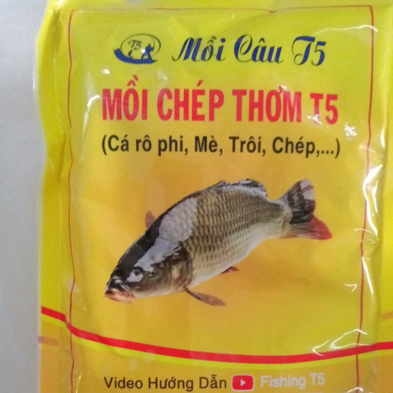 Mồi chép T5