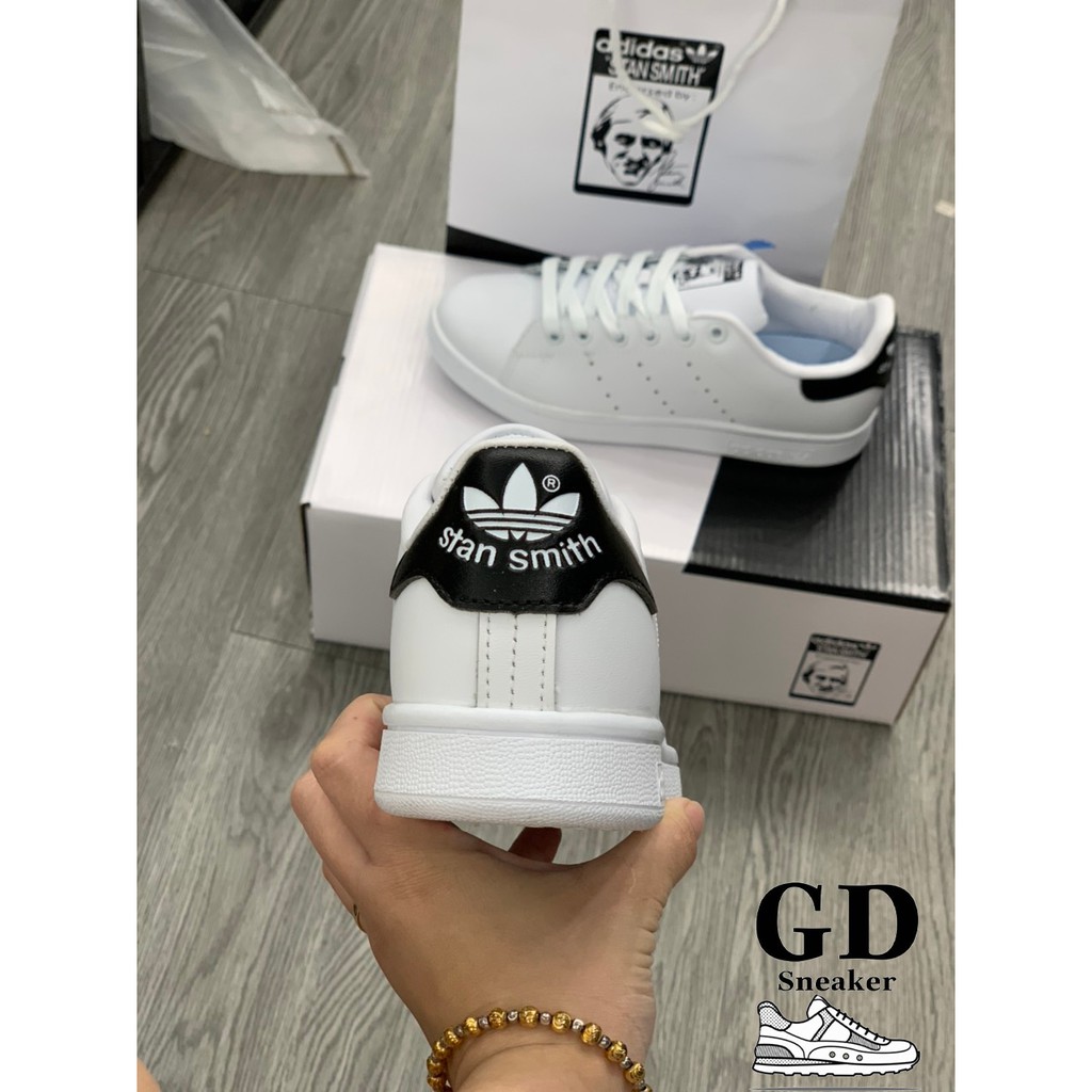 Giày Adidas stan smith Bản SlÊU CẤP nam/nữ [fullbill,box] -GD sneaker | BigBuy360 - bigbuy360.vn