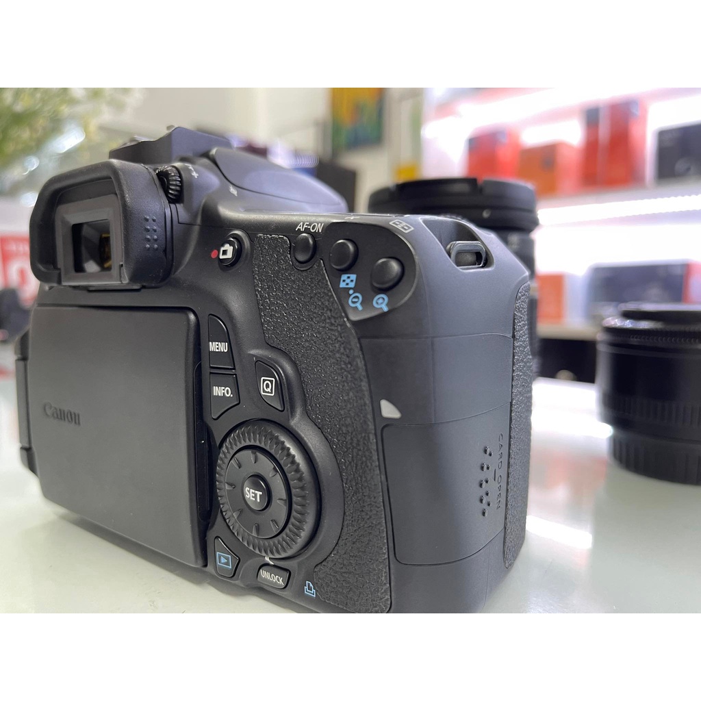 Canon 60D (Body), Mới 95% | BigBuy360 - bigbuy360.vn