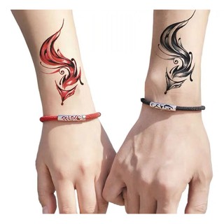 Bộ 30 Hình Xăm Nước Tha Thu Xăm Dán TaToo Mẫu Mới  [Giao Ngay]