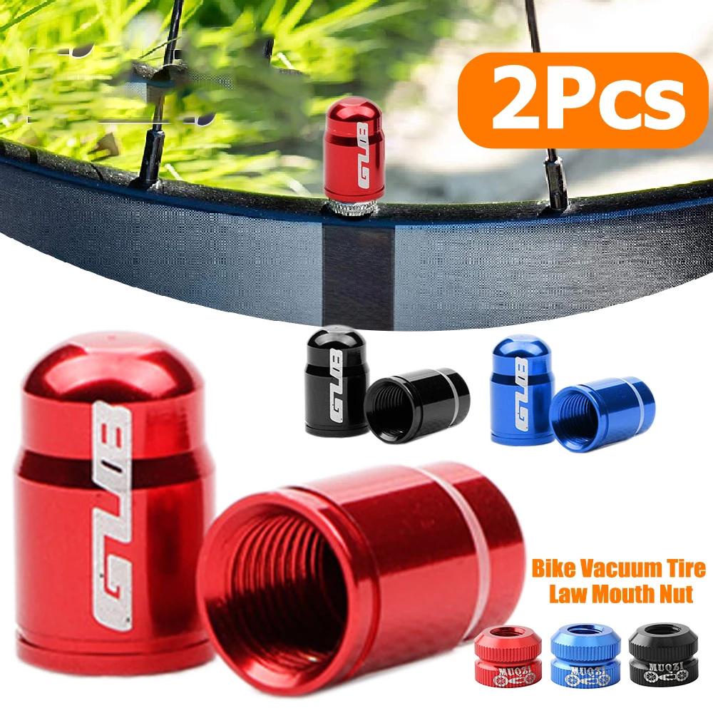 Bộ 2 Nắp Van Chân Không Bảo Vệ Miệng Schrader / Prestas
