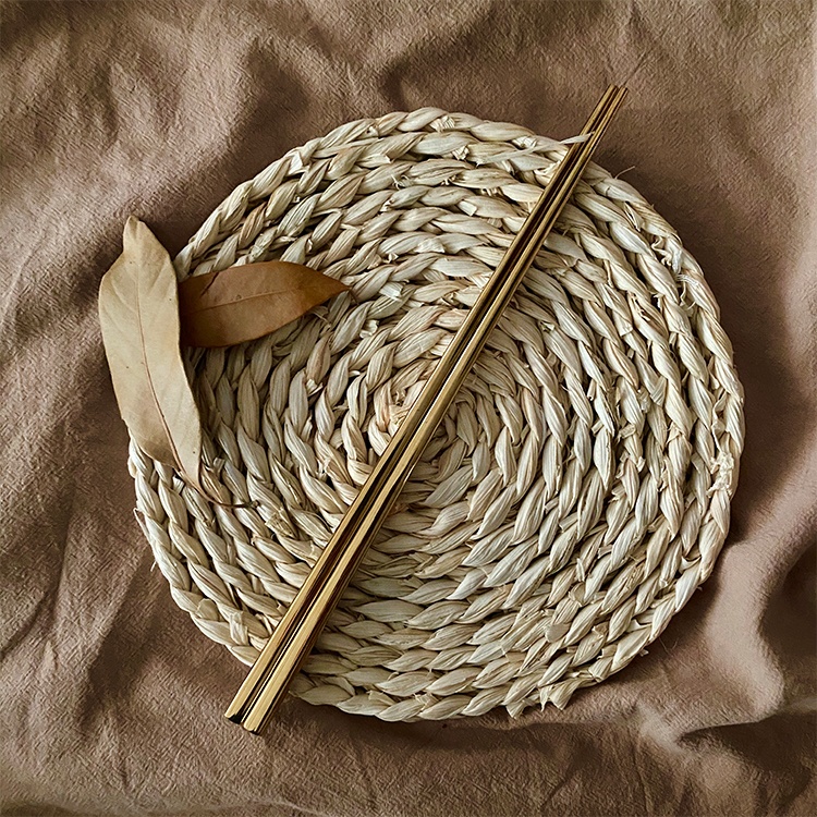 Bộ Đũa Inox 304 Chopstick Thép Không Gỉ Chất Lượng Cao Nhà Hàng