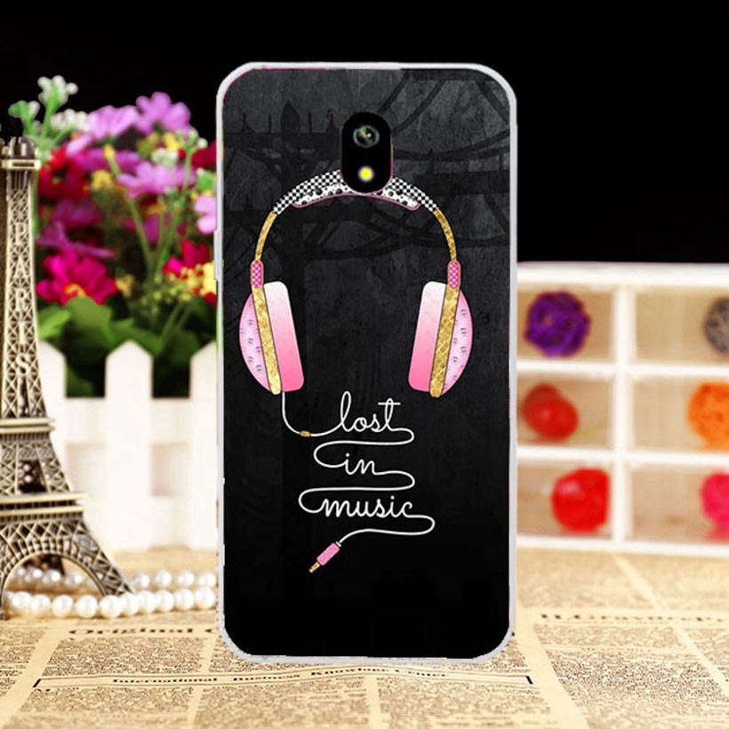 Ốp lưng silicone mềm nhiều họa tiết dễ thương cho Samsung Galaxy J7 2017 J730 J7 Pro | BigBuy360 - bigbuy360.vn