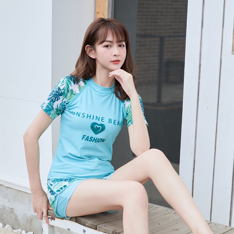 Mới Bộ Đồ Bơi Hai Mảnh Che Bụng Phong Cách Thể Thao Thời Trang Hàn Quốc Cho Nữ 2021 2021 | BigBuy360 - bigbuy360.vn