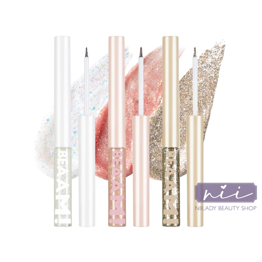 Nhũ mắt I'm Meme Glitter Beam