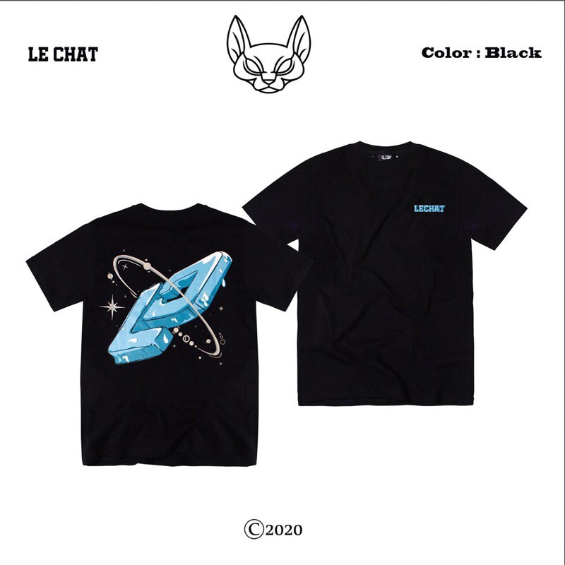 ÁO THUN CHỮ LECHAT ĐẶC BIỆT
