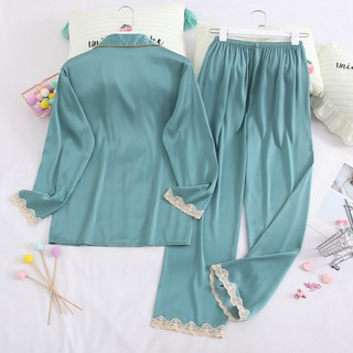Pijama Lụa Cao Cấp Y88