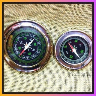 La bàn compass, la bàn phong thủy - Hàng cao cấp, định vị, xem hướng nhà, hướng đất