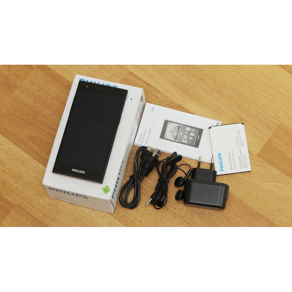 Pin Philips S358 AB2300AWML