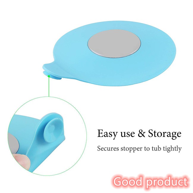 Tấm chặn lối thoát nước bồn tắm bằng silicone