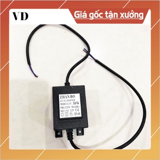 Bộ Đổi Nguồn Đèn Led Âm Nước 24V