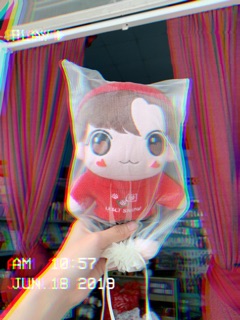 [ Taobao] Doll Jungkook Grape fruil