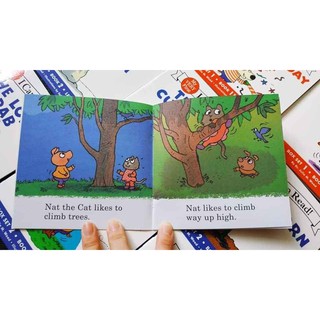 I can read mini (Boxset 3 - 12q)