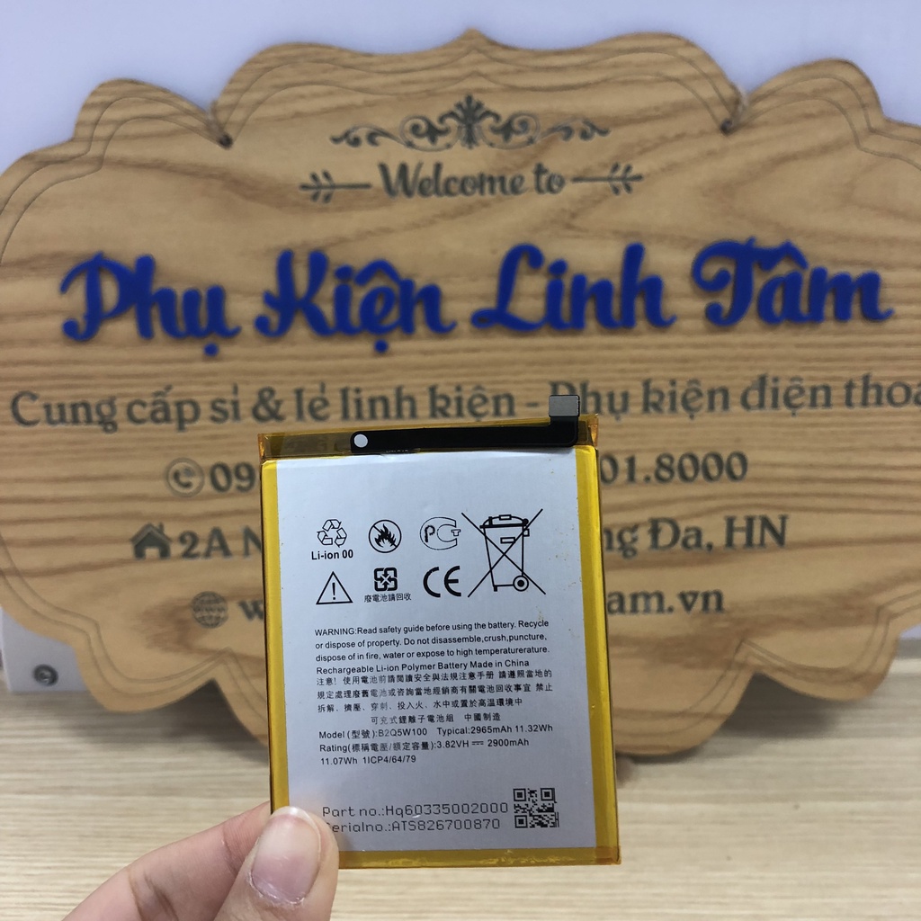 Pin zin HTC Desire 12+ , Desire 12 Plus B2Q5W100