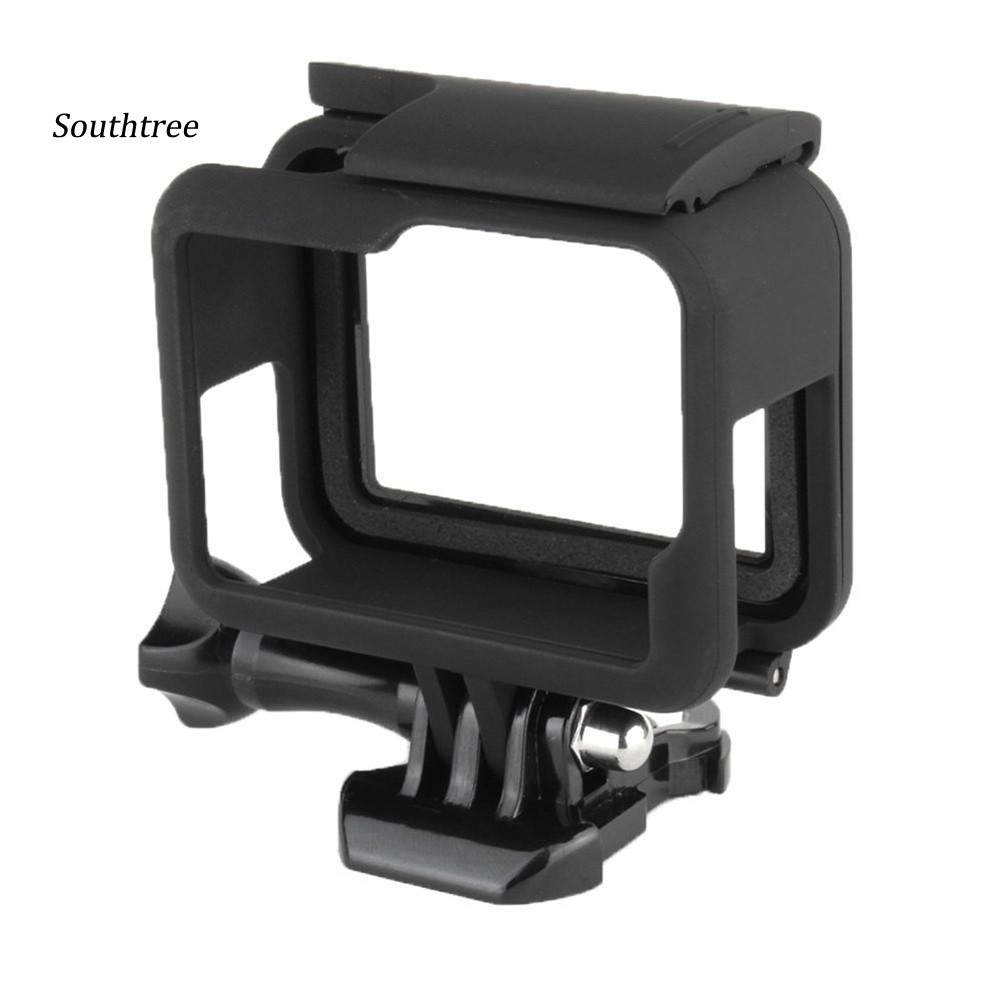 Vỏ nhựa bảo vệ camera hành trình Gopro Hero 6/ 5