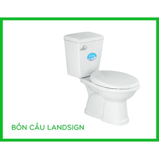 bồn cầu landsign