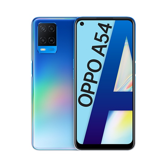 Điện thoại di động OPPO A54 Chính hãng, nguyên seal, bảo hành 12 tháng | WebRaoVat - webraovat.net.vn