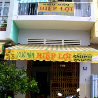 MẮM CÁ TRÈN