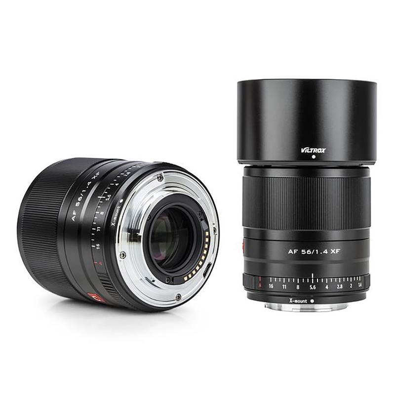 Ống Kính Viltrox 56mm f/1.4 Chính Hãng