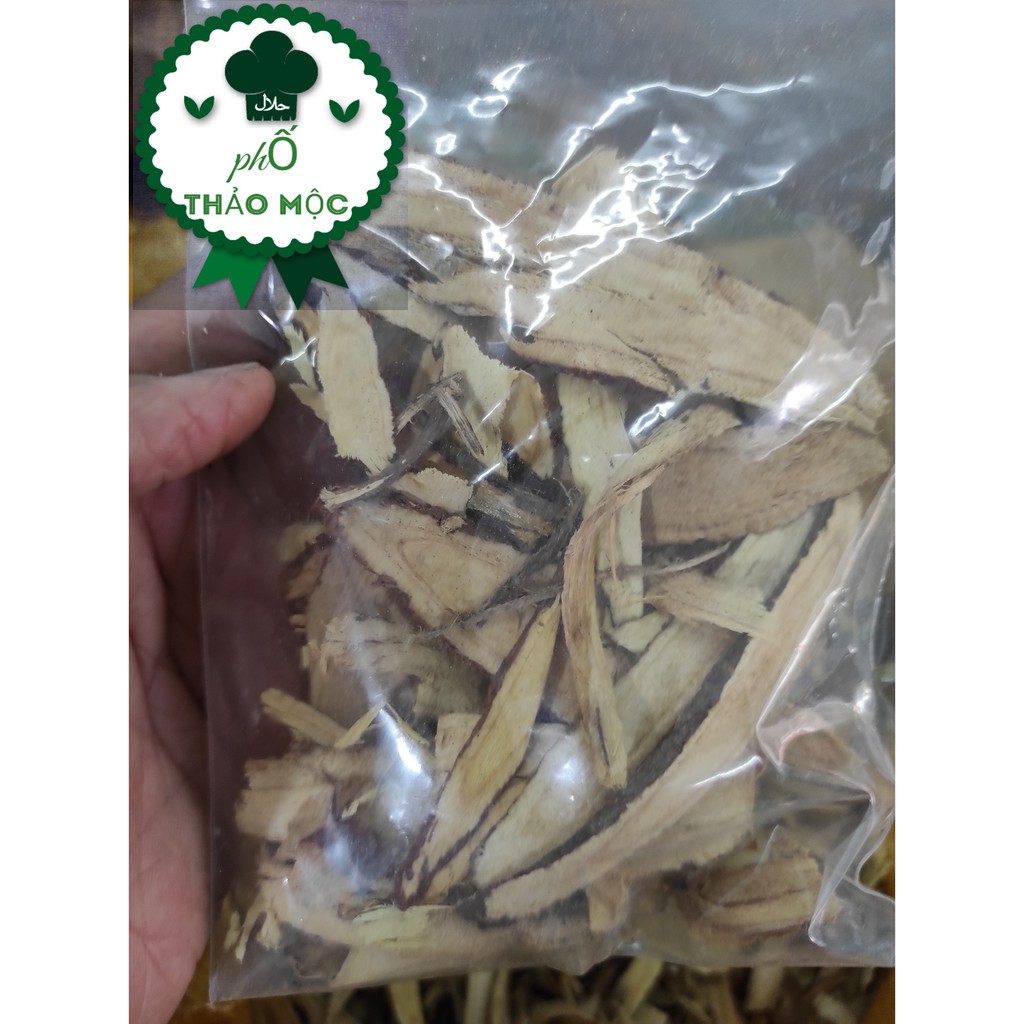 100 gram cam thảo khô thái lát